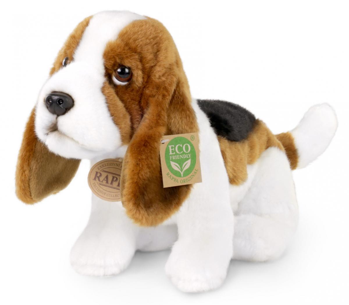 Rappa Toys Basset Hound - Rappa Toys