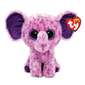 TY Beanie Boos Eva Elefant - TY Bamser