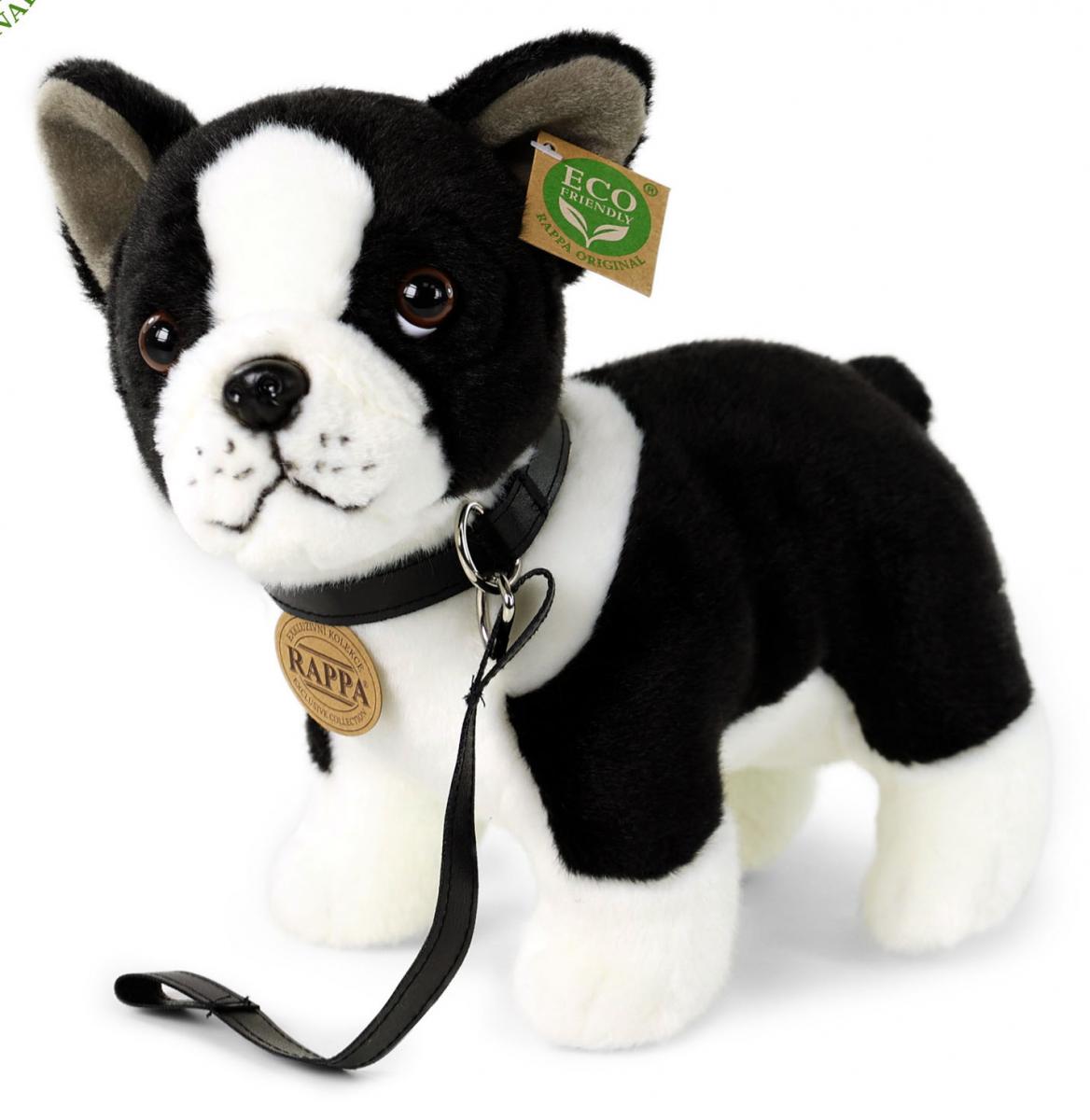 Rappa Toys Boston Terrier - Rappa Toys