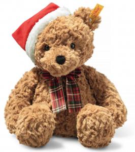 Steiff Julebamse Jimmy, Soft Cuddly Friends - Steiff