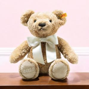 Steiff Cosy Year Bear 2025, 34cm - Steiff