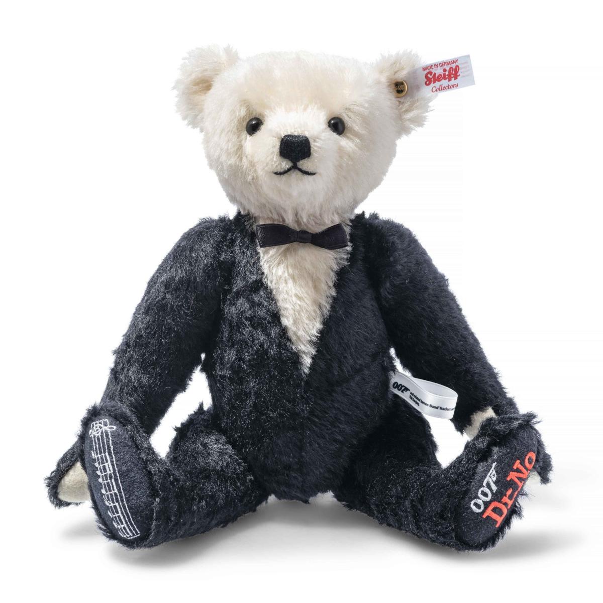 Steiff Teddybjørn James Bond, 30 cm - Steiff