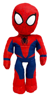 Grupo Moya Spiderman Plysdyr, 25cm