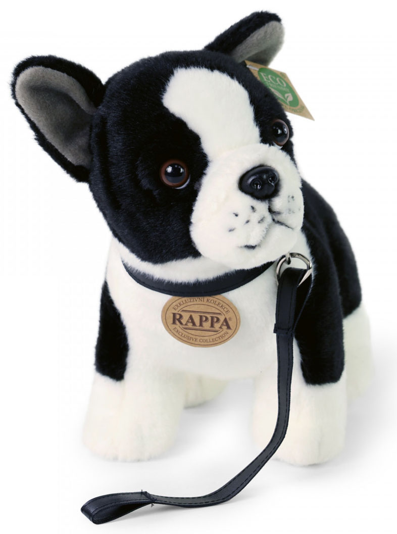 Rappa Toys Boston Terrier - Rappa Toys