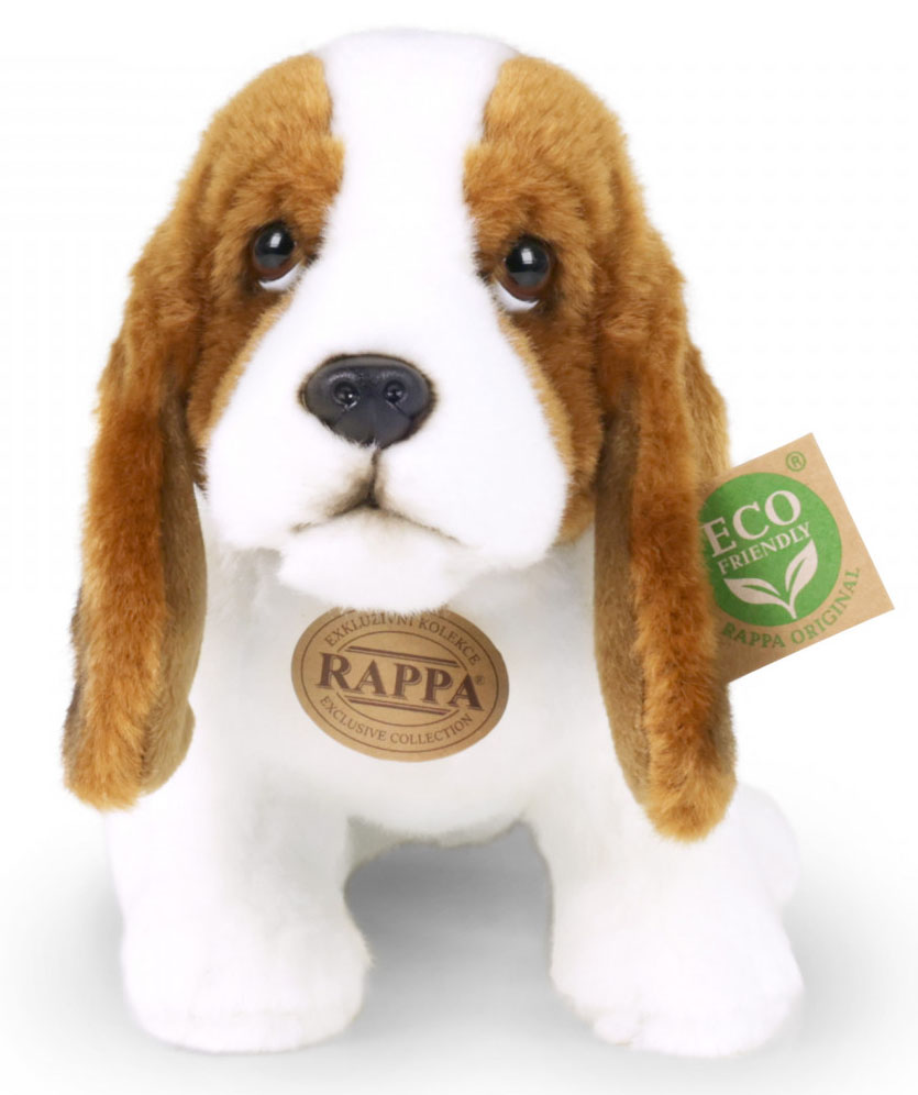 Rappa Toys Basset Hound - Rappa Toys