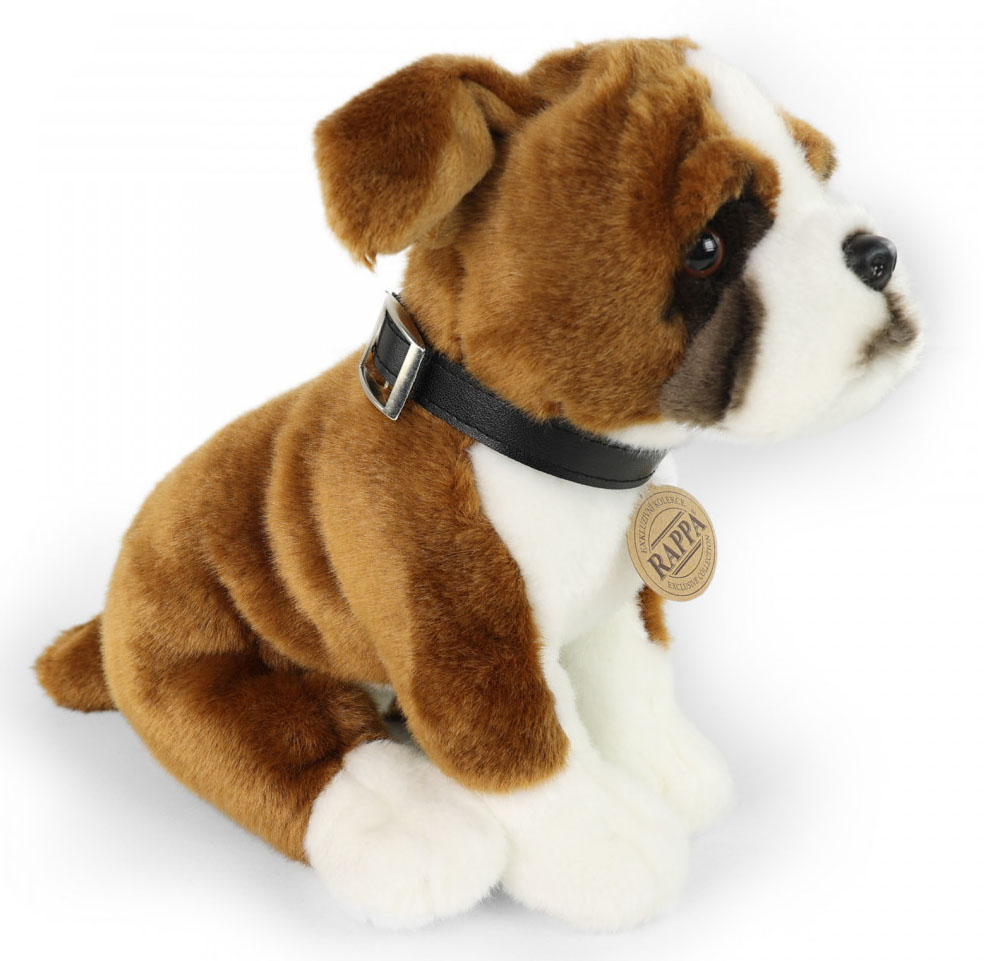 Rappa Toys Boxer - Rappa Toys