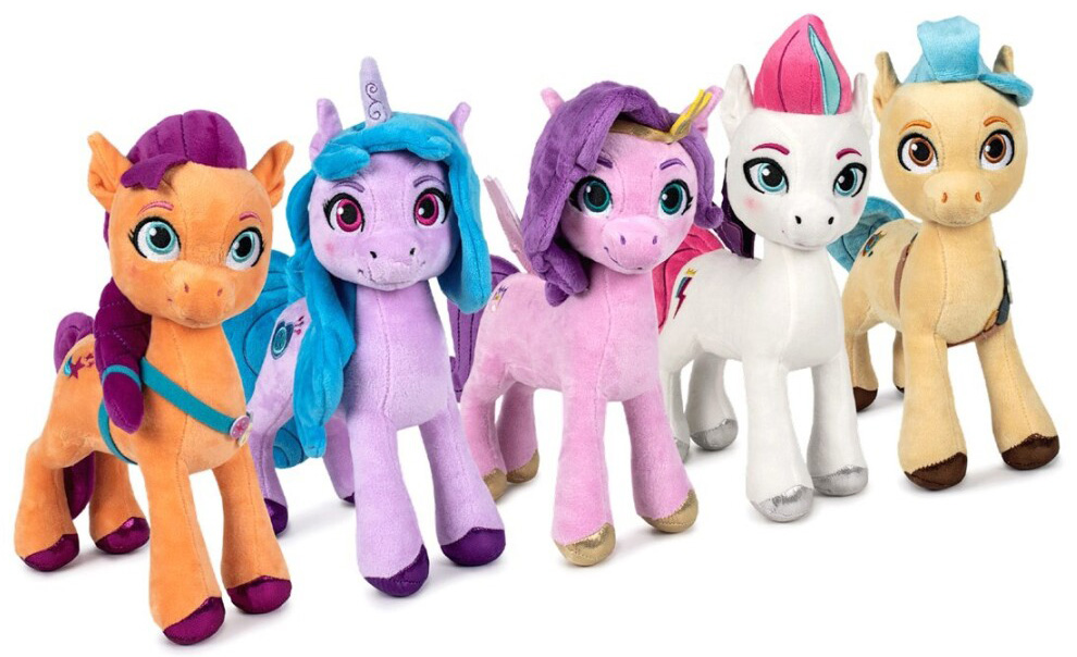 Grupo Moya My Little Pony Plysdyr, 25cm