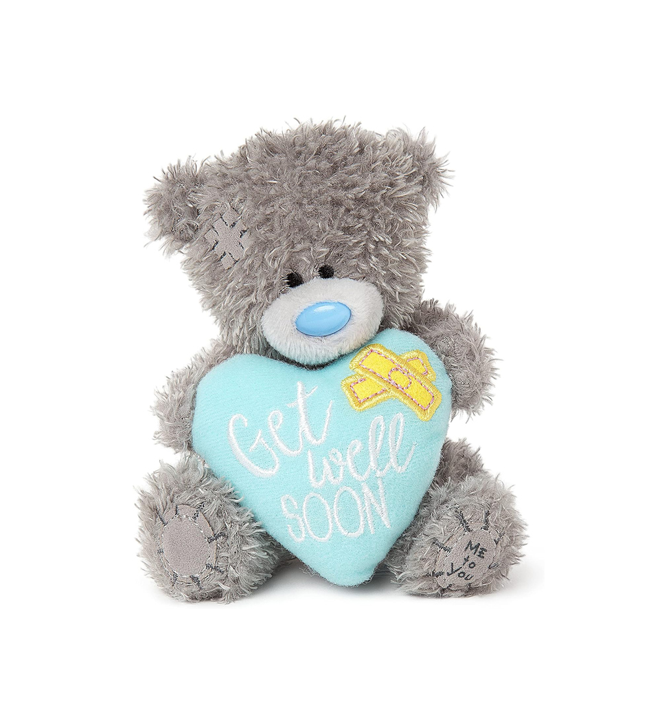 Bamse Thank You, 13cm - Me to you