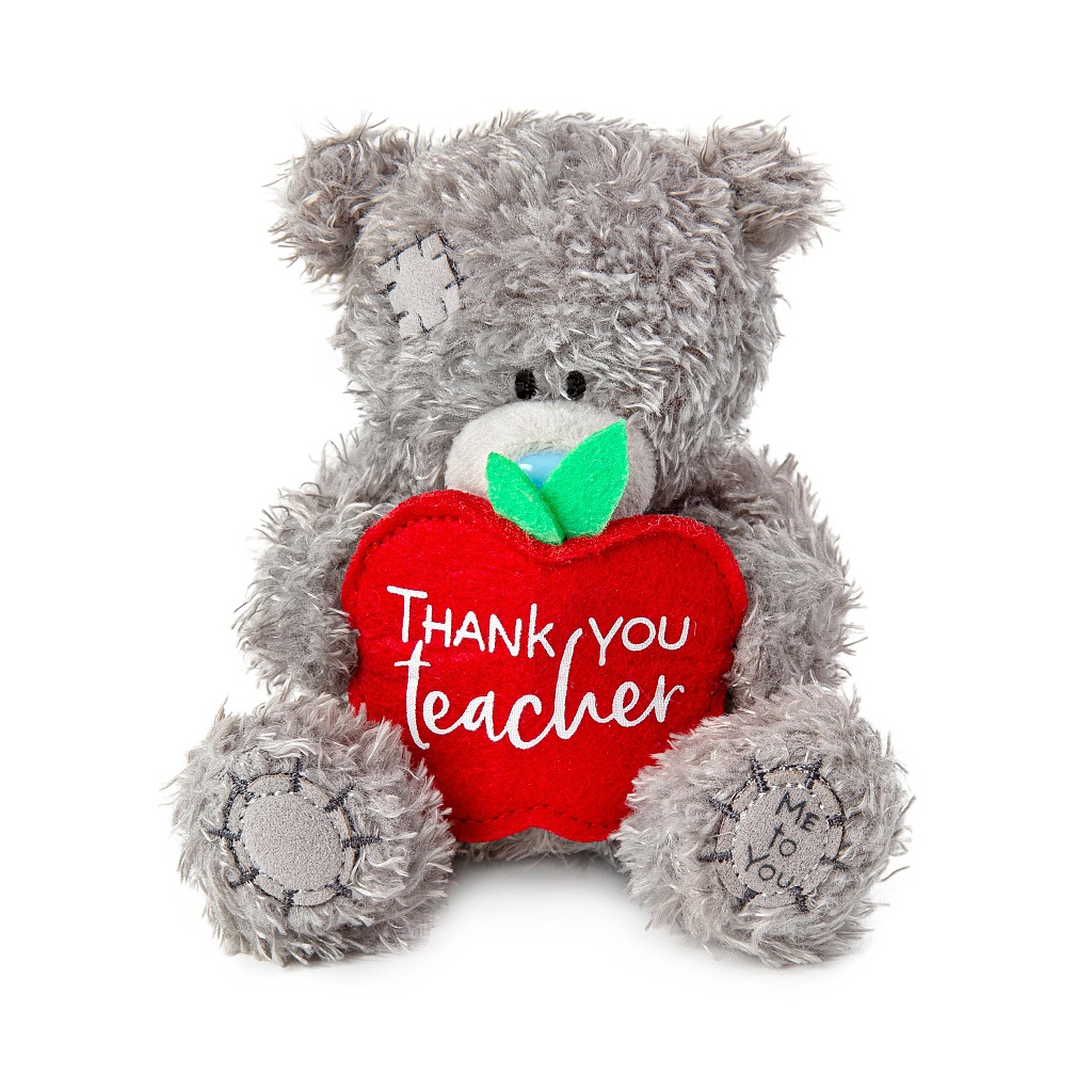 Bamse Thank You, 13cm - Me to you