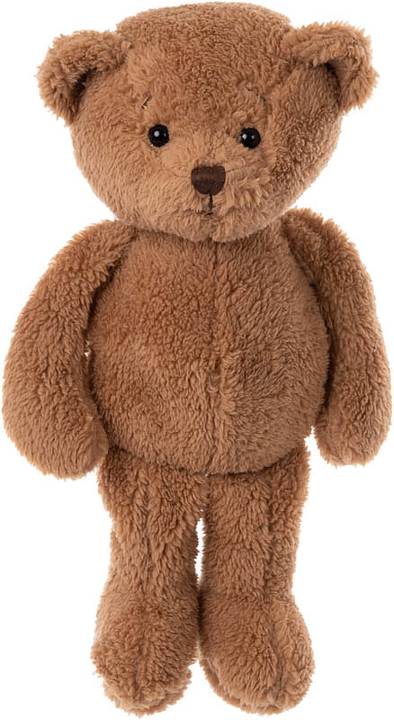 Bamse Hedvig, turkis kjole, 25cm