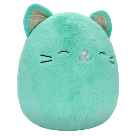 Squishable Squishmallows Fuzz A Mallows Charisma Kat (50cm)